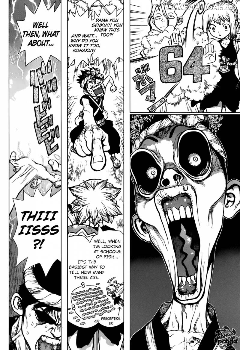 Dr.Stone Chapter 22 image 21